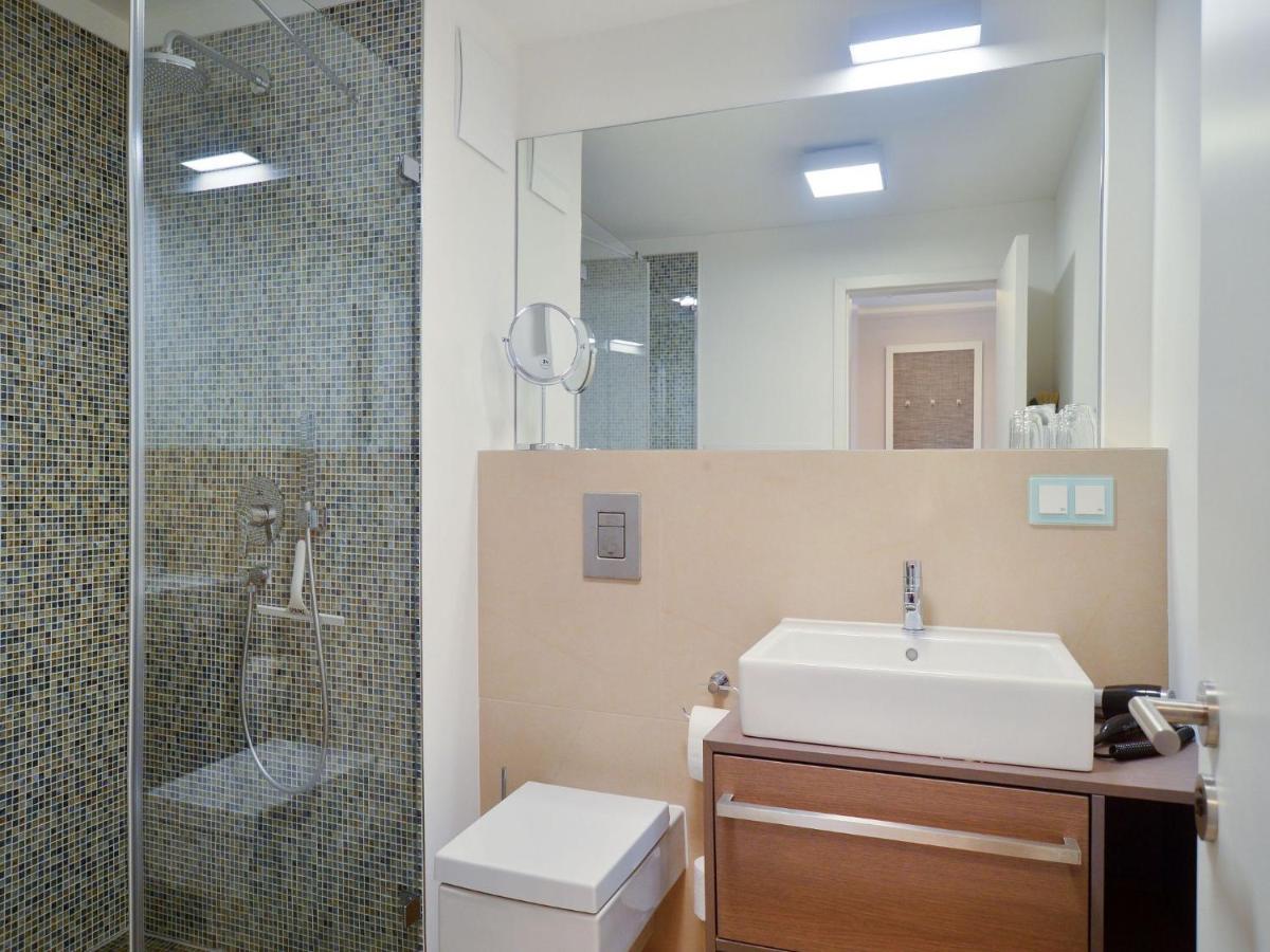 Apartment Duenenresidenz Prora - 1-raum-ferienwohnung Mit Meerblick, 1 Schlafzimmer Und Balkon Np-515
